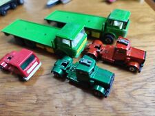 Vintage matchbox truck for sale  BRENTWOOD