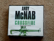 Andy mcnab crossfire for sale  SOUTH CROYDON
