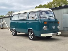 1972 late bay for sale  KNUTSFORD