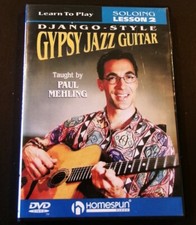 Learn play gypsy for sale  Arlington