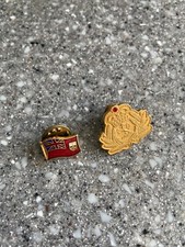 Vintage enamel pin for sale  CALDICOT