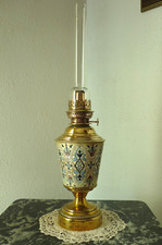 Lampe petrole table d'occasion  Nîmes