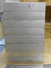 Pieces aluminum 6061 for sale  Interlaken