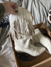 Cowboy boots festival for sale  LLANDYSUL