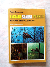 Paolo casanova fagiani usato  Latisana