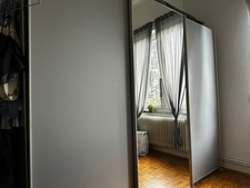 Kleiderschrank gebraucht kaufen  Düren