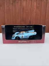 Porsche 917k gulf for sale  LONDON