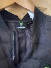 Monster energy quilted for sale  BUSHEY