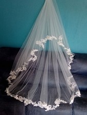 Ivory veil tier for sale  WIRRAL