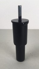 Möbelfüße stahl schwarz gebraucht kaufen  Eisfeld