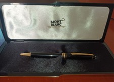 Mont blanc meisterstück usato  Bari