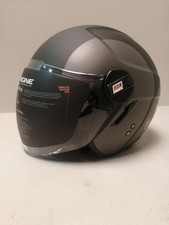 Motorradhelm rigine motorradhe gebraucht kaufen  Herten