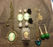 Lot bijoux fantaisies d'occasion  Arras