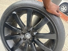 Set tires jaguar for sale  Vallejo