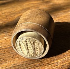 Antique deep carved for sale  HIGH PEAK