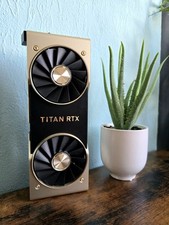 Nvidia titan rtx gebraucht kaufen  Dahn