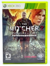 The Witcher 2: Assassins Of Kings Enhanced Edition (Xbox 360, 2012) comprar usado  Enviando para Brazil