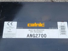 Catnic ang single for sale  GAINSBOROUGH