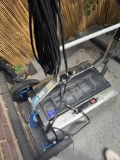 Industrial steam carpet for sale  BARKING