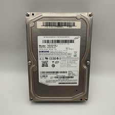 Disco rígido HDD SATA desktop 3,5" Samsung HD321KJ/D 320GB FW: CP100-11 comprar usado  Enviando para Brazil