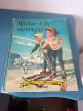 Livre martine montagne d'occasion  Clermont-Ferrand-