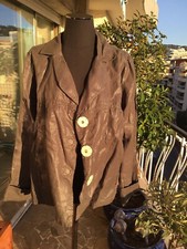 Superbe veste lin d'occasion  Cannes