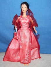 Disney barbie mulan gebraucht kaufen  Hamm