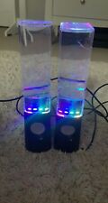 Water speakers for sale  NANTWICH