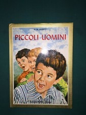 L.m.alcott piccoli uomini usato  Torino