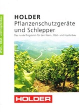 Holder pflanzenschutzgeräte s gebraucht kaufen  Deutschland