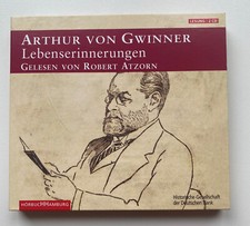 Lebenserinnerungen cds gwinner gebraucht kaufen  Rockenberg