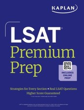 Kaplan premium lsat for sale  Jessup