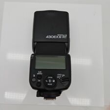 Canon speedlite 430ex for sale  Menifee