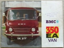 Bmc 350 van for sale  LEICESTER