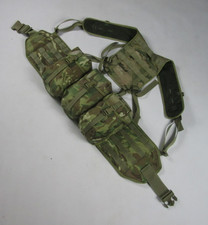 Airborne webbing for sale  OLDHAM
