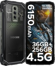 DOOGEE Blade 10 Ultra Energy Outdoor Handy Android 15 Smartphone 36GB+256GB NFC comprar usado  Enviando para Brazil