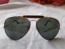 Rayban aviator outdoorsman for sale  READING