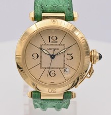 Cartier pasha kt. usato  Spedire a Italy