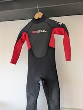 Gul red black for sale  BOLTON