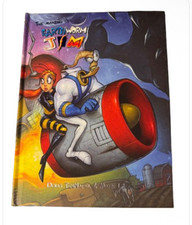 The Making Of Earthworm Jim By Doug TenNapel & Mark Lorenzen Hardcover HC RARE, usado comprar usado  Enviando para Brazil