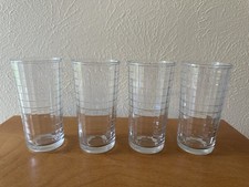 Pasabahce block optic for sale  Denison