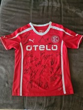 Unikat shirt fortuna gebraucht kaufen  Ahlen-Vorhelm