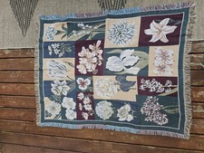 floral blanket for sale  Union