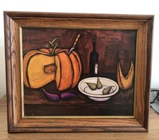 Bernard buffet vintage for sale  NEWTON ABBOT