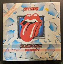 Rolling stones video for sale  Lapeer