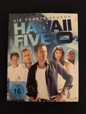 Hawaii five staffel gebraucht kaufen  Schwelm