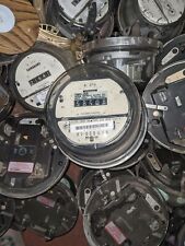 Sangamo schlumberger electric for sale  Davis