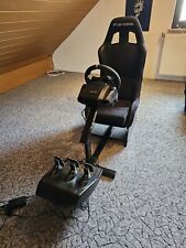 Playseat evolution logitech gebraucht kaufen  Much