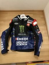 Motorrad lederjacke yamaha gebraucht kaufen  Memmingen