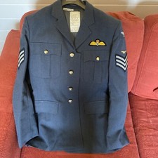 Raf uniform sergeant for sale  STOCKPORT